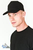 Бейсболка полувелюр