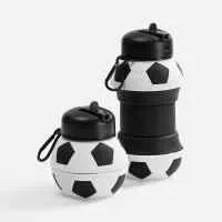 Складная бутылка для воды Basketball Flex